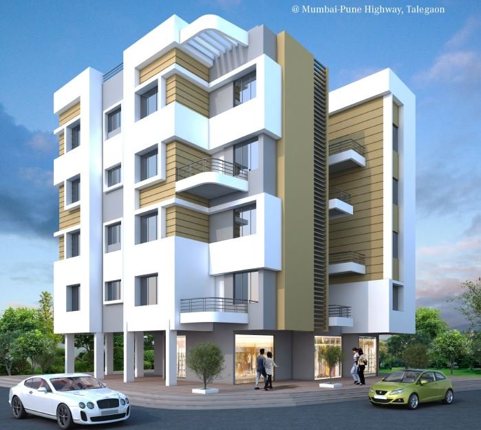  Alankar Residency